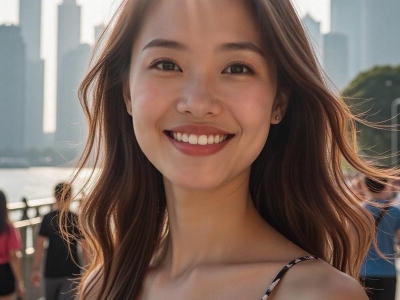 The Shanghai Beauty Paradox: Where Tradition Meets Futurism in China's Fashion Capital