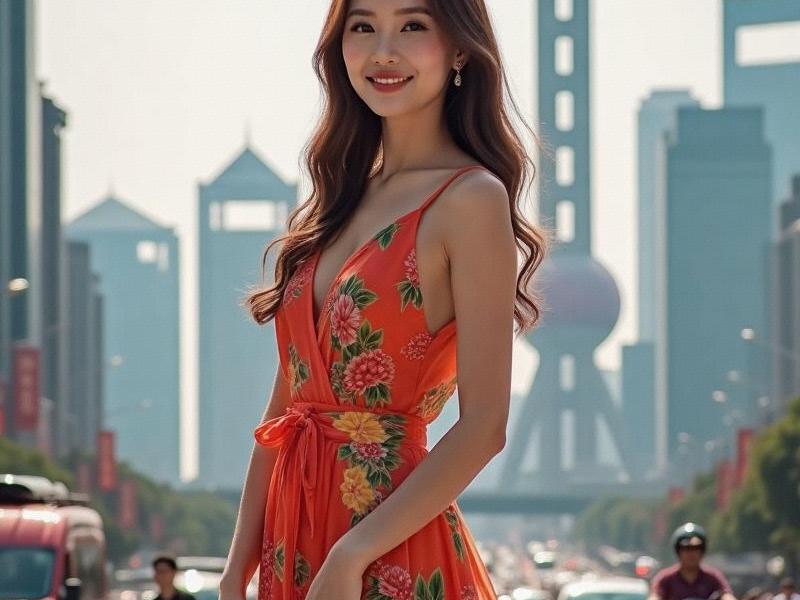 The Shanghai She-Economy: How China's Most Stylish Women Are Rewriting the Rules