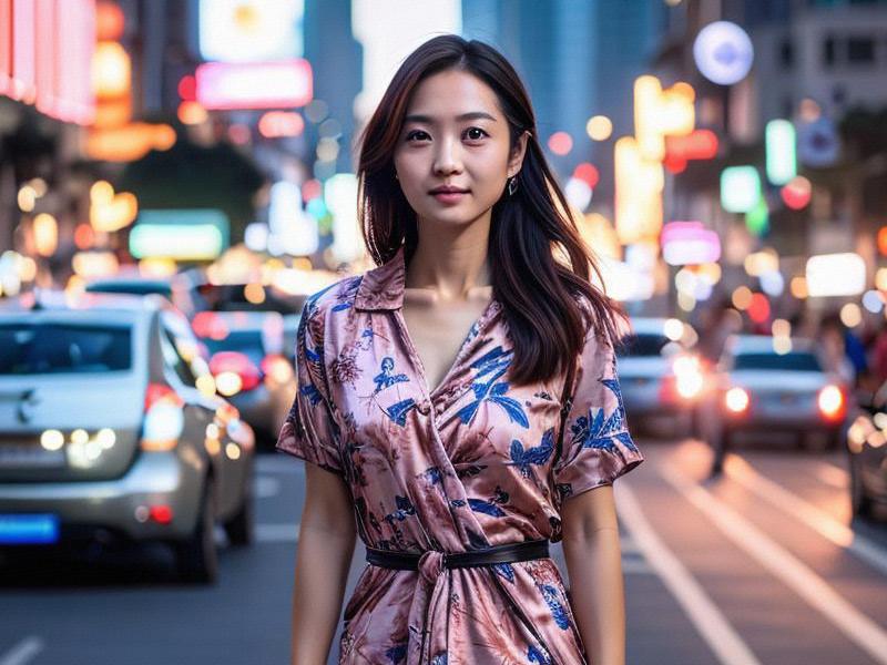 Shanghai's Renaissance: A Journey Through the City's Modern Transformation