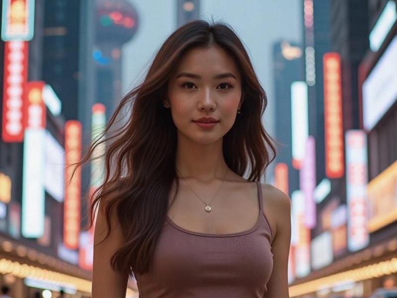The Shanghai Aesthetic: How China's Global City is Redefining Modern Femininity