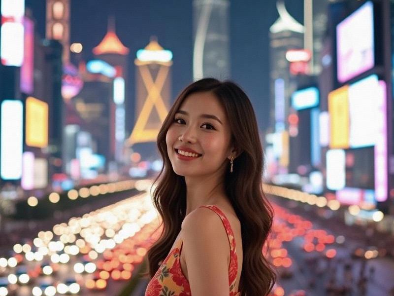The Shanghai Paradox: How China's Most Cosmopolitan Women Balance Tradition and Innovation
