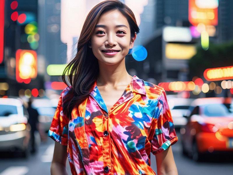 {The Beauty of Shanghai: A Journey Through the City's Endless Charms}