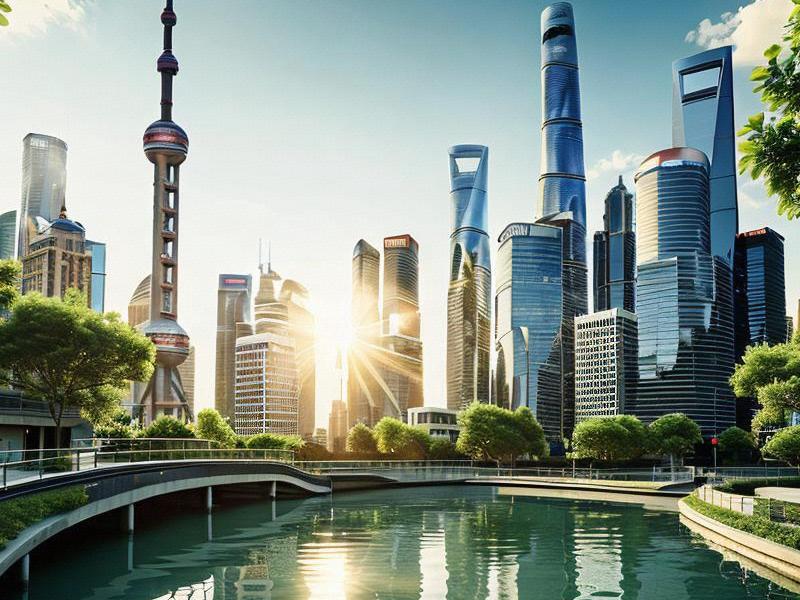 Shanghai's Rising Star in Green Technology: A Vision for a Sustainable Future