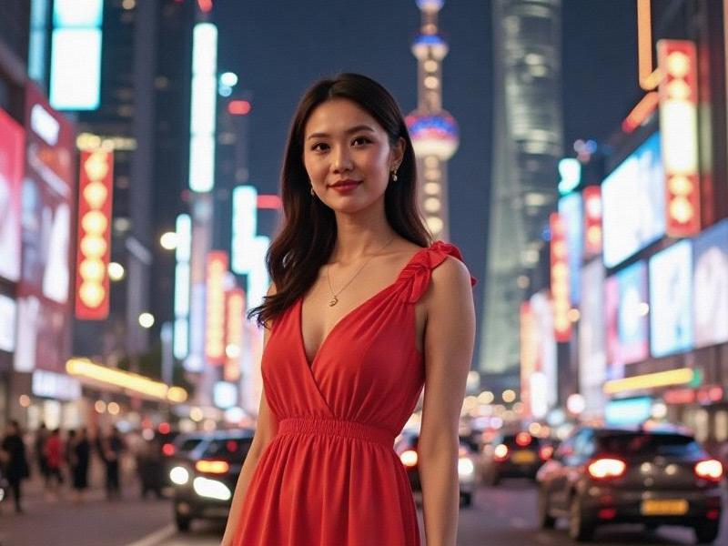 Shanghai's Modern Femininity: Redefining Beauty in China's Global Metropolis