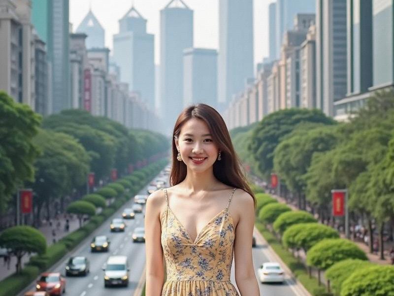 The Shanghai Modern: How Women Are Reshaping China's Global City