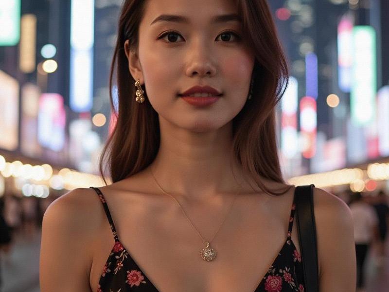 Neon Dynasty: Shanghai's High-Tech Nightlife Revolution