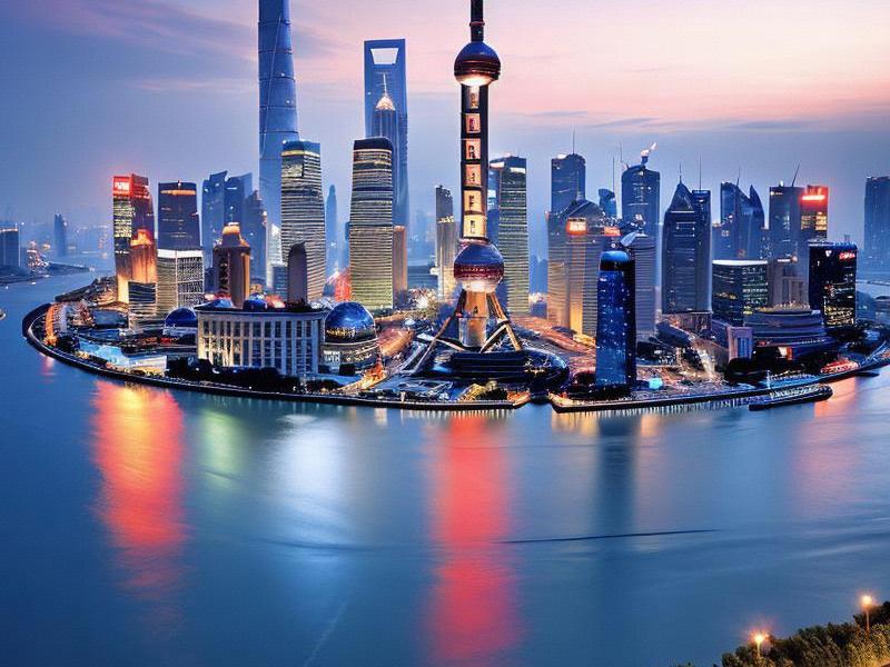 Shanghai's Renaissance: A Journey Through the City's Modern Transformation