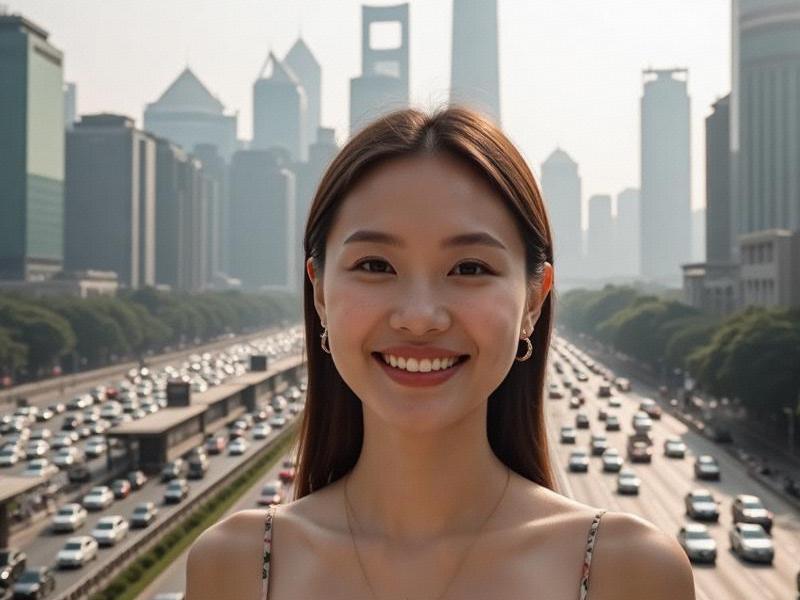 The Shanghai Aesthetic: How China's Fashion Capital Redefines Beauty Standards