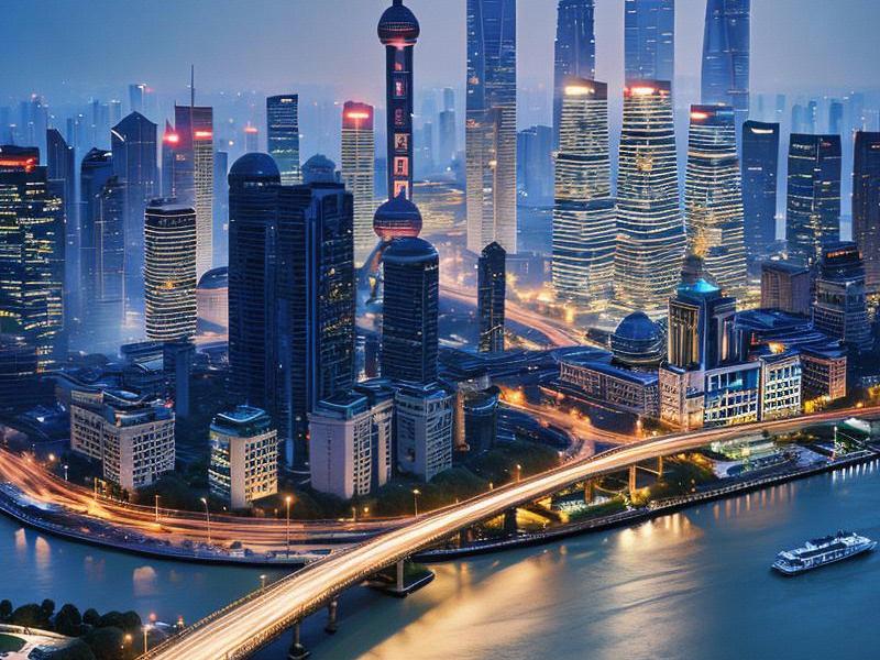 Shanghai and Its Surroundings: A Comprehensive Overview