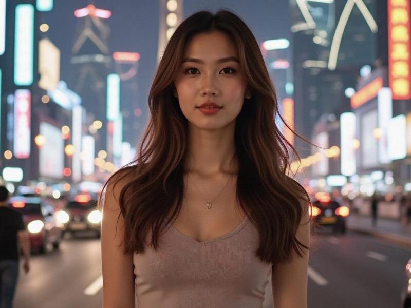 Shanghai's Power Women: Redefining Beauty and Influence in China's Global City