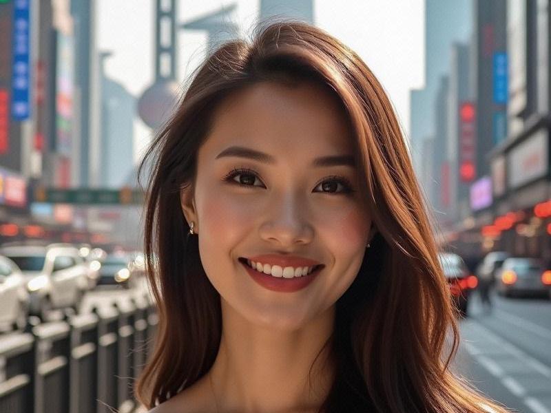 【摩登密码】上海女子的百年时尚演变：从旗袍开衩到直播滤镜