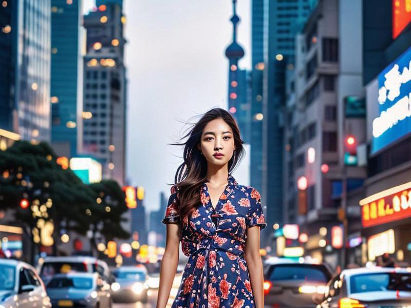 Shanghai: A Vibrant Metropolis of Innovation and Tradition
