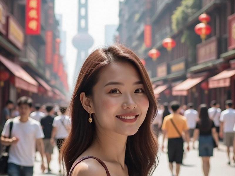 Shanghai's Beauty Revolution: How China's Fashion Capital Redefines Feminine Aesthetics