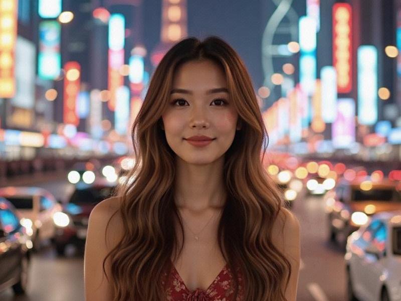 Shanghai 2040: The Evolution of China's Global City