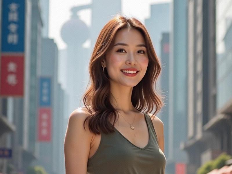 Shanghai Glamour Redefined: The New Archetype of Modern Shanghainese Women