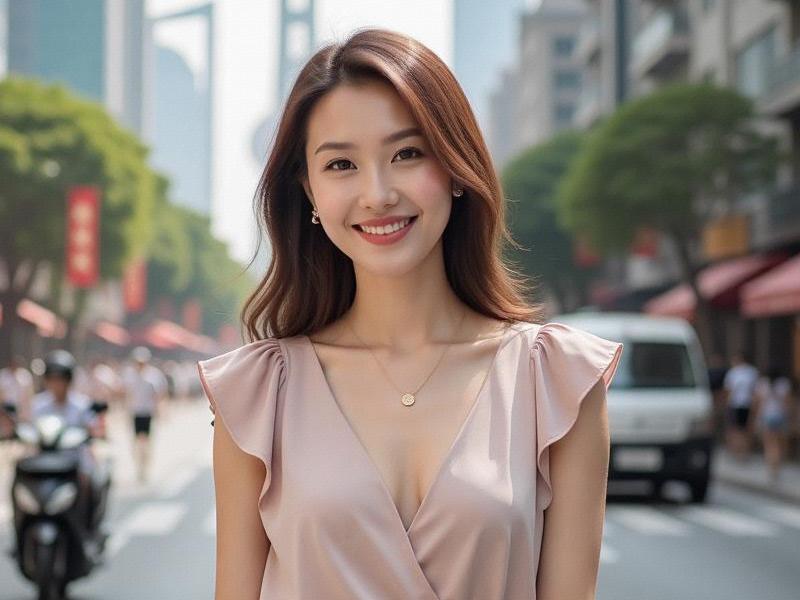 Shanghai Glamour Meets Substance: The Rise of the Multi-Dimensional Shanghai Woman