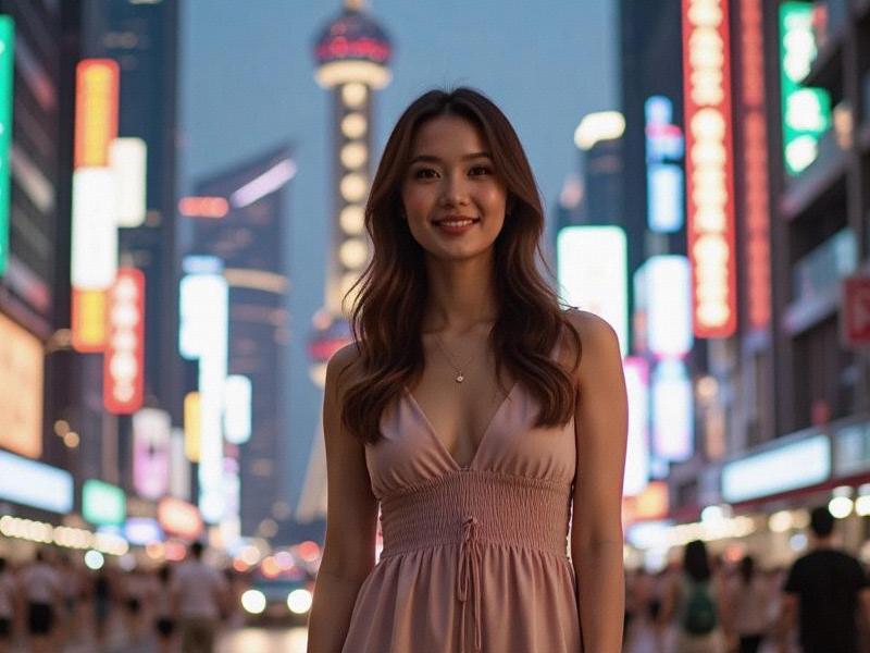 Shanghai 2025: Where East Meets Future - The Making of Asia's Next Great Global City