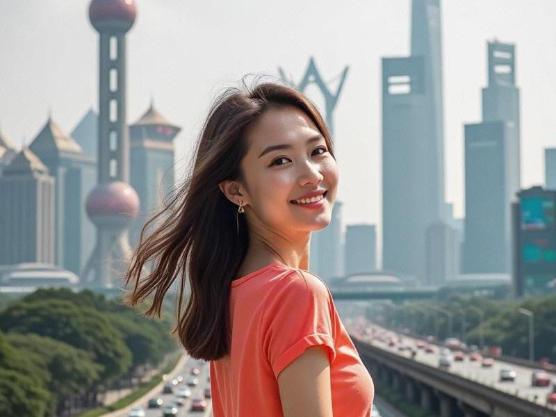 The Shanghai Convergence: Where Centuries Collide in Perfect Harmony