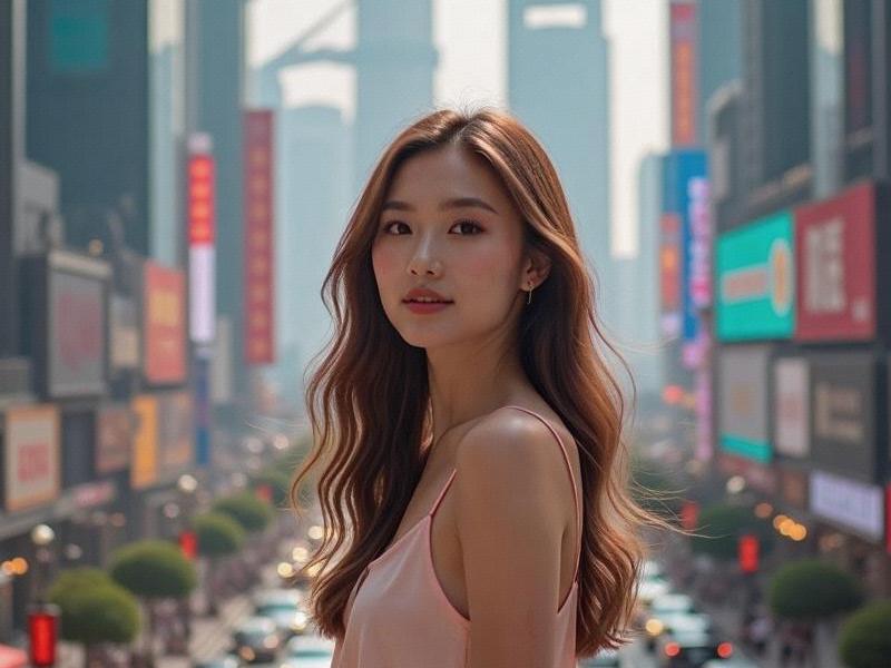 Shanghai's New Femininity: How Metropolitan Women Are Rewriting China's Gender Narrative