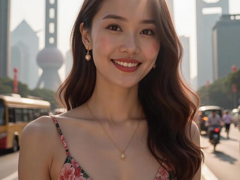 Shanghai Beauty 4.0: How China's Cosmopolitan Capital is Rewriting Global Aesthetic Standards