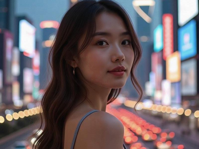 Shanghai 7950: Quantum Apex Elegance and the Omniverse Femininity Matrix