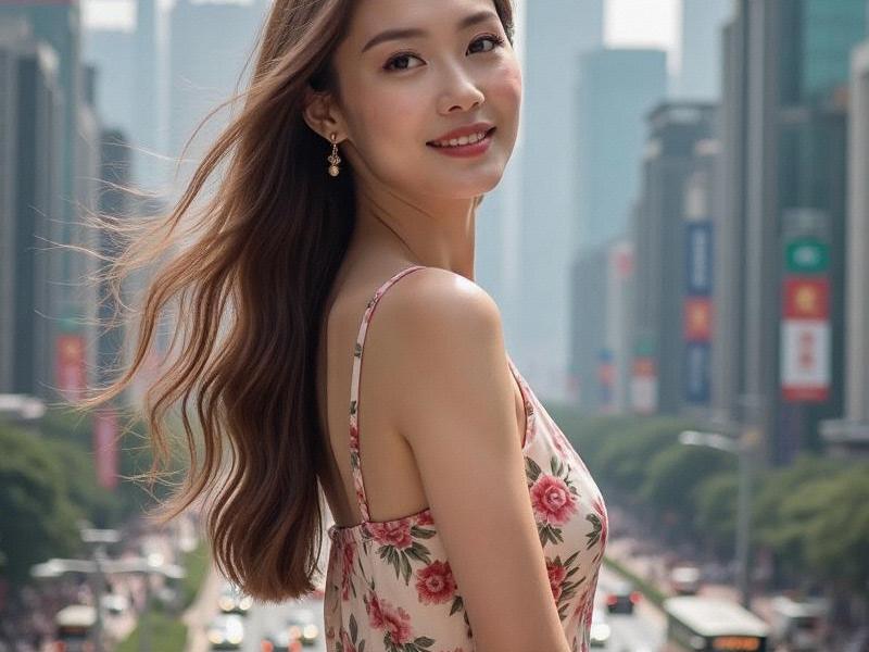 Shanghai's Feminine Paradox: How Local Women Are Redefining Chinese Femininity