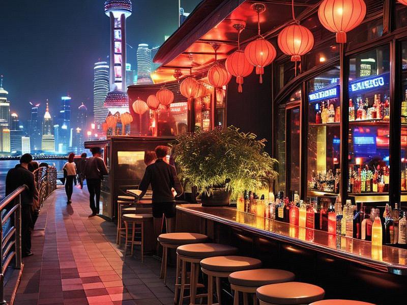 Shanghai's Top Entertainment Venues for an Unforgettable Night Out