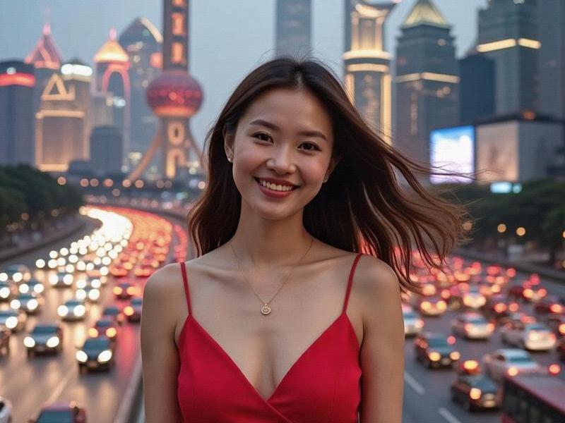 Shanghai Femininity 2025: The Evolving Archetype of China's Most Cosmopolitan Women