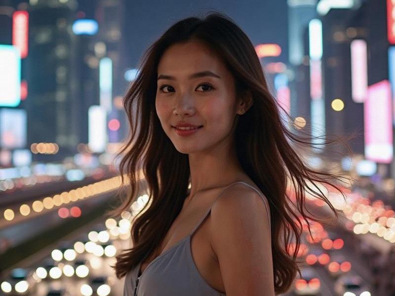 Shanghai Glamour: The Evolution of Beauty Standards in China's Fashion Capital