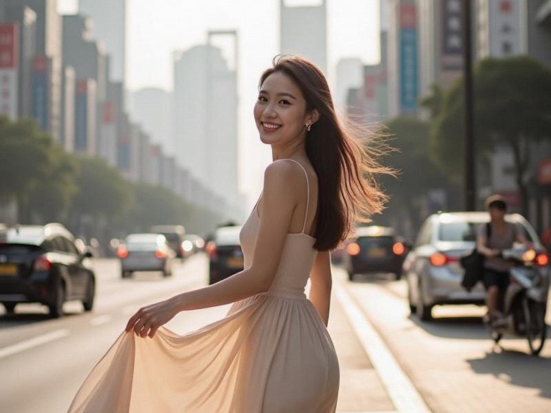 Shanghai Style: The Modern Shanghainese Woman Redefining Beauty and Ambition