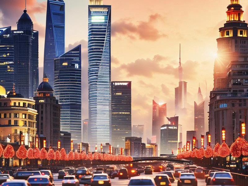 Shanghai's Renaissance: A Journey Through the City's Modern Transformation