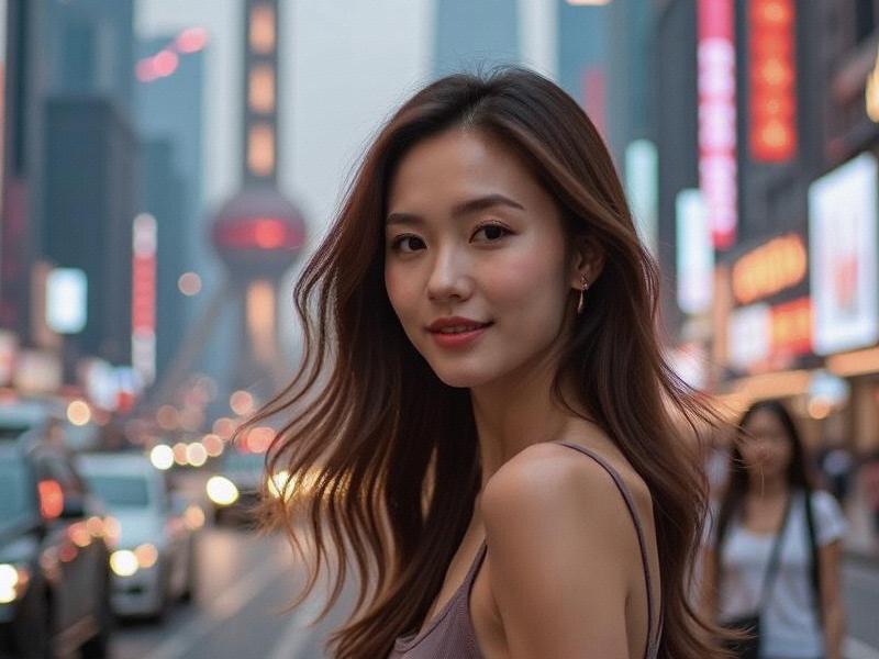 Shanghai's Silent Revolution: How Urban Women Are Reshaping China's Social Fabric