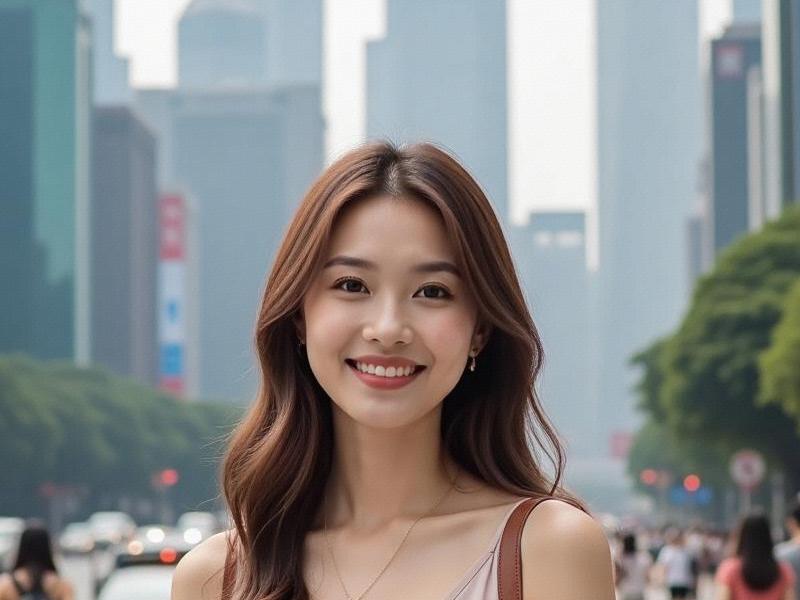 The New Shanghainese Woman: How China's Most Cosmopolitan City is Redefining Female Identity