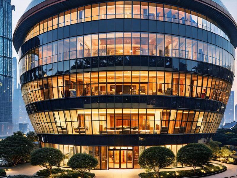 Shanghai's Renaissance: A Journey Through the City's Modern and Traditional Sides