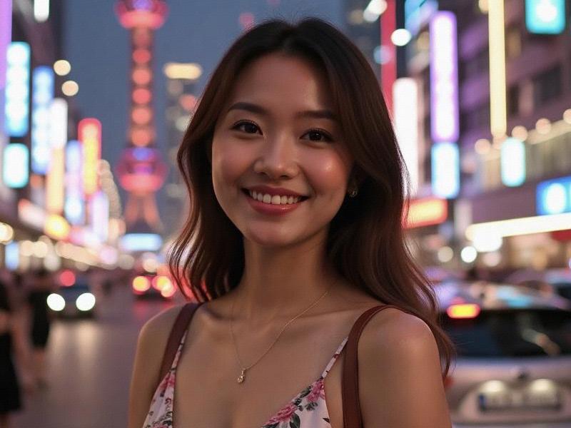 Shanghai Glamour: The Evolution of Beauty Standards in China's Cosmopolitan Capital