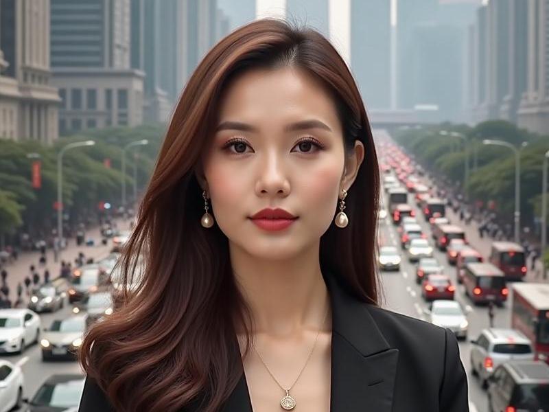 【上海Lady进化论】从月份牌到元宇宙：永不褪色的海派美人图鉴