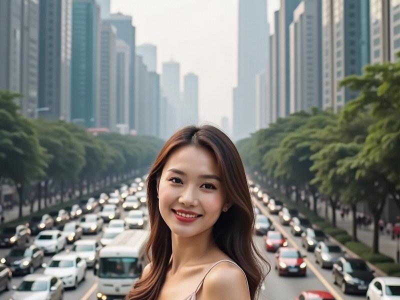 Shanghai 2040: Where Futurism Meets Heritage in China's Global Metropolis