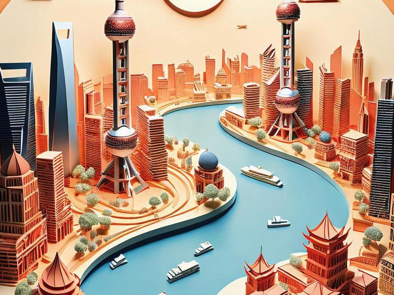 Shanghai's Renaissance: A Modern Metropolis with a Rich Historical Tapestry