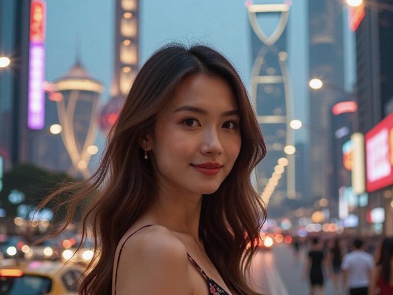 Shanghai Femininity 2.0: How the City's Women Are Redefining Chinese Beauty Standards