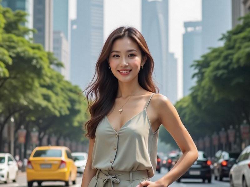 The Shanghai Glow: Decoding the Allure of China's Most Stylish Women