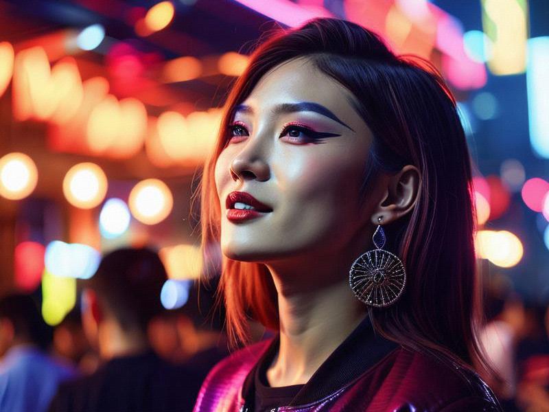 Exploring the Vibrant Nightlife Scene in Shanghai: A Club Experience