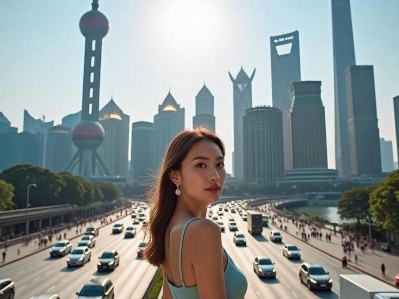 Shanghai Femininity Reimagined: How the City's Women Are Crafting a New Asian Archetype