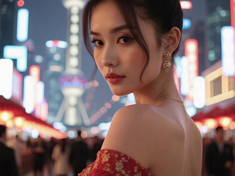 【月份牌·的确良·国潮秀：上海女性的时尚三部曲】