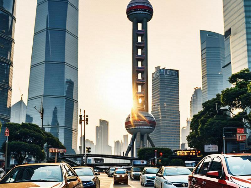 Shanghai and Its Vibrant Surroundings: A Comprehensive Overview