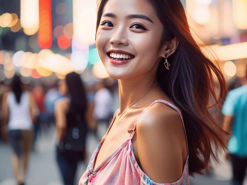 Shanghai Beauties: A Glimpse into the Elegance and Diversity of Shanghai's Women