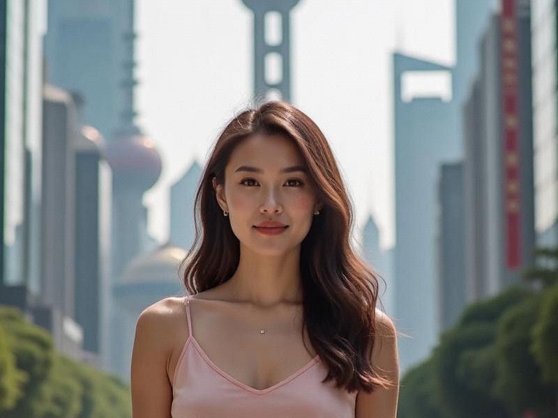 The Shanghai Sheen: How China's Most Cosmopolitan Women Are Writing New Rules