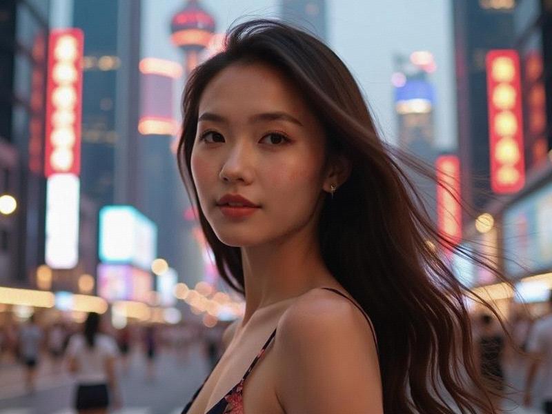 Neural Shanghai Sirens: Quantum-Entangled Beauty Ecosystems Redefining Huangpu Glamour^[4][8]^