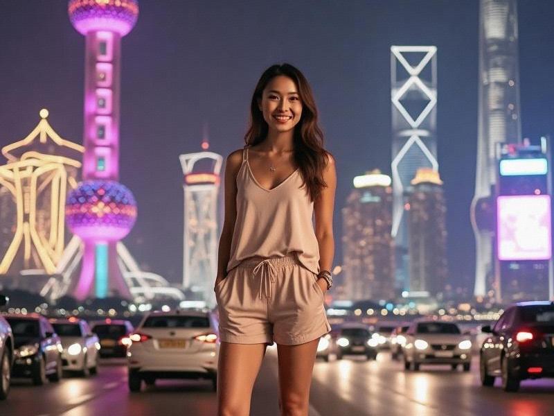 The Two Faces of Shanghai: How China's Financial Capital Is Rewriting the Rules of Urban Evolution