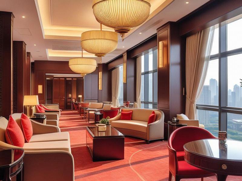 Shanghai's Shangri-La: A Blend of Tradition and Modernity