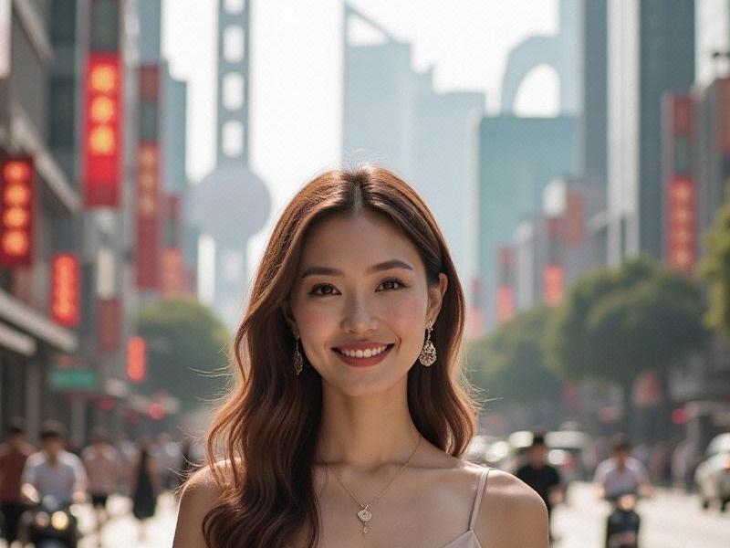 Shanghai Femininity in the Digital Age: Where Tradition Meets Innovation
